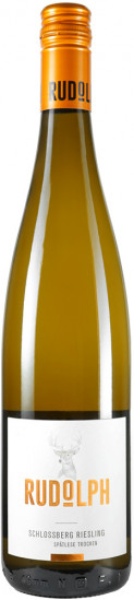 2023 Riesling Schlossberg Spätlese trocken - Weingut Rudolph
