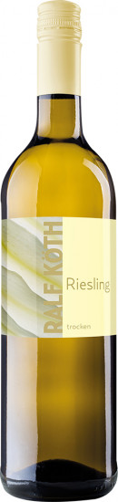 2024 Riesling trocken - Wein & Secco Köth