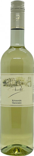 2024 Rivaner trocken - Weingut Reh