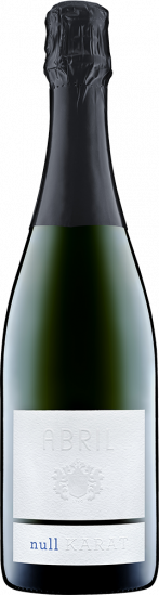 null KARAT trocken - Weingut Abril