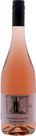 Rosé Frizzante halbtrocken - Wein Werk Polsterer