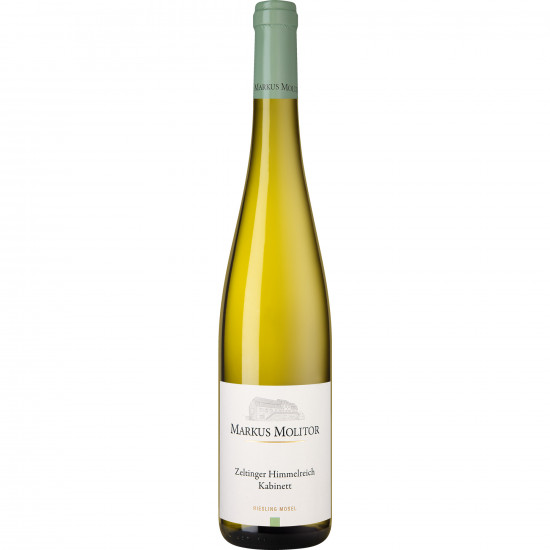 2020 Zeltinger Himmelreich Riesling Kabinett feinherb - Weingut Markus Molitor 