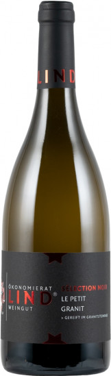 2023 Le Petit Granit | Sélection Noir trocken Bio - Weingut Ökonomierat Lind