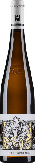2024 Forster Pechstein Riesling GG trocken Bio - Weingut Reichsrat von Buhl