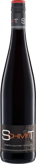 2024 Spätburgunder Rotwein Gutswein trocken - Weingut Schmitt