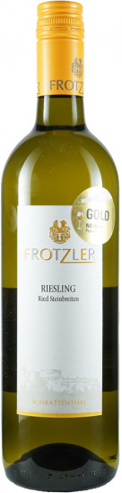 2020 Ried Steinbreiten Riesling trocken - Weingut Frotzler
