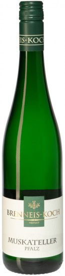 2023 Muskateller halbtrocken - Weingut Brenneis-Koch