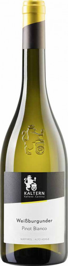 2024 Weißburgunder Alto Adige DOC trocken - Kellerei Kaltern