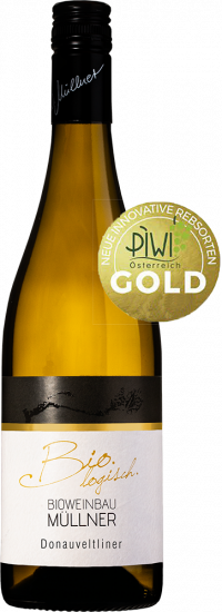 2025 PIWI Donauveltliner trocken Bio - BIO Weinbau Müllner