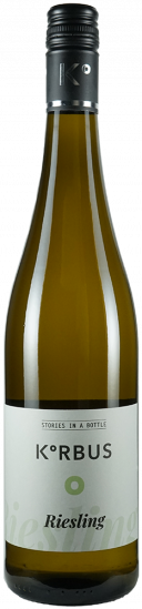 2025 Riesling trocken - Korbus Wine