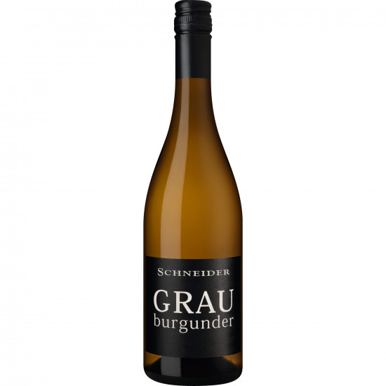 2023 Grauburgunder trocken - Markus Schneider 
