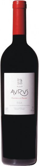 2015 Aurus Rioja DOCa trocken - Finca Allende