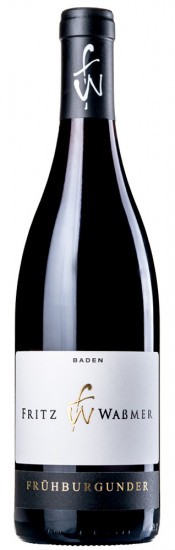 2018 Frühburgunder trocken - Weingut Fritz Waßmer