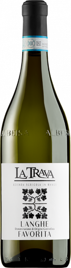 2024 Langhe Favorita DOC trocken - La Trava