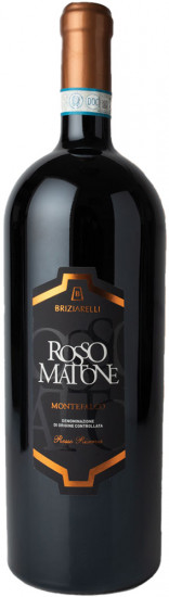 2021 Rosso Mattone Montefalco Riserva DOC trocken 1,5 L - Briziarelli