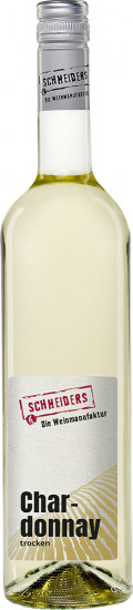 2022 Chardonnay trocken - Weingut Weinmanufaktur Schneiders