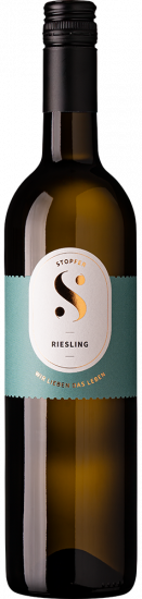 2024 Riesling trocken Bio - Weingut Martha & Franz Stopfer