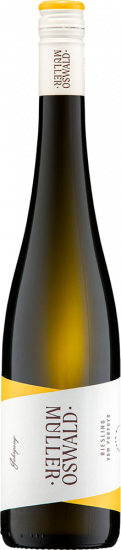 2025 Riesling vom Porphyr trocken Bio - Weingut Oswald