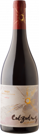 2018 Calzadas Rioja D.O.C.a trocken - Bodegas Aradón