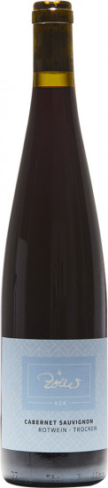 2022 Cabernet Sauvignon trocken - Weinhaus Hermann Zöller