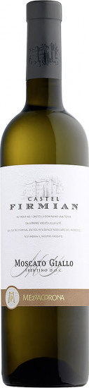 2023 Castel Firmian Moscato Giallo Trentino DOC lieblich - Castel Firmian