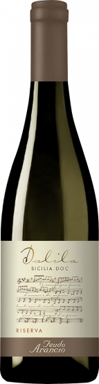 2023 Dalila Bianco Riserva Sicilia DOC trocken - Feudo Arancio