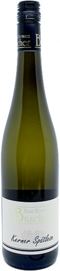 2024 Kerner Spätlese süß - Weingut Hans Hermann Buscher