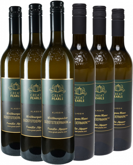 Frühlingspaket - Great Pearls - Familie Masser