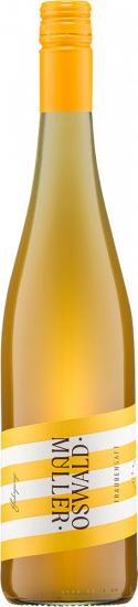 Traubensaft, naturtrüb Bio - Weingut Oswald