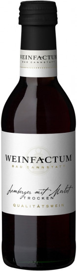 2020 Lemberger mit Merlot trocken 0,25 L - Weinfactum