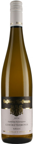 2023 Dürkheimer Nonnengarten Gewürztraminer Kabinett lieblich - Weingut Raßkopf-Hofmann