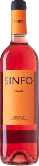 2025 Sinfo Rosado Cigales DO trocken - Bodegas Sinforiano