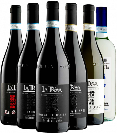 La Trava Kennenlern-Paket - La Trava