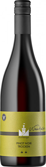 2013 Pinot Noir*** trocken BIO - Weingut Weinreuter