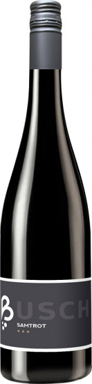 2022 Samtrot*** lieblich - Weingut Karl Busch