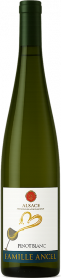 2024 Pinot Blanc Alsace AOP trocken - Famille Ancel
