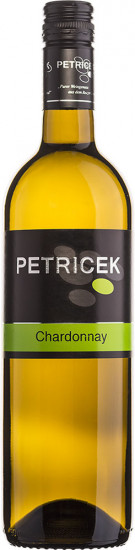 2025 Chardonnay vom Muschelkalk trocken - Petricek