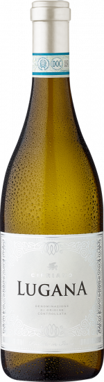 Cipriano Lugana DOC trocken - Cantine de Verona