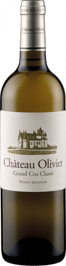 2019 Château Olivier Blanc GC Classé Pessac-Léognan AOP - Bordeaux Premium Selektion