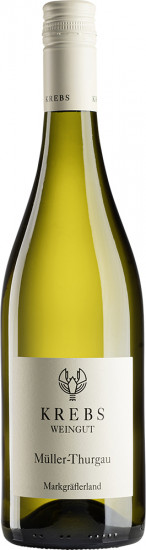 2025 Müller-Thurgau trocken - Weingut Krebs