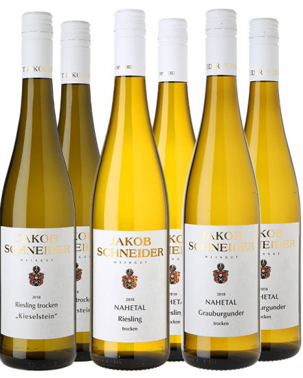 Jakob Schneider Kennenlernpaket