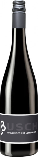 2021 Trollinger mit Lemberger trocken 1,0 L - Weingut Karl Busch