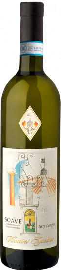 2024 Terre Lunghe Soave DOC trocken Bio - Agostino Vicentini