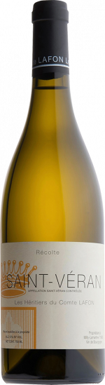 2023 Saint-Véran AOP trocken - Les Héritiers du Comte Lafon