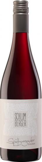 2023 Spätburgunder Gutswein trocken - Weingut Schlumberger