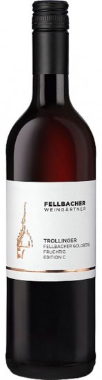 2017 Goldberg Trollinger C lieblich - Fellbacher Weingärtner eG