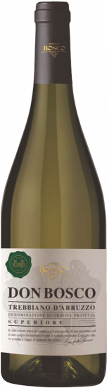 2024 DON BOSCO Trebbiano d'Abruzzo Superiore trocken - Nestore Bosco