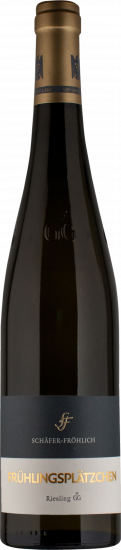 2013 Frühlingsplätzchen Riesling GG Trocken - Weingut Schäfer-Fröhlich