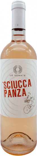 2023 Sciucca Panza Marche IGP Bio - Le Senate