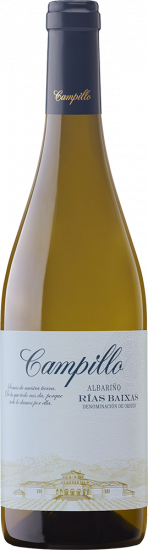 2024 Campillo Albariño Rias Baixas DO trocken - Bodegas Campillo
